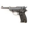 Image 3 : WWII German Walther ac-41 P.38 Semi-Automatic Pistol with Holster