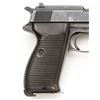 Image 4 : WWII German Walther ac-41 P.38 Semi-Automatic Pistol with Holster