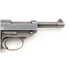 Image 6 : WWII German Walther ac-41 P.38 Semi-Automatic Pistol with Holster