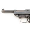 Image 7 : WWII German Walther ac-41 P.38 Semi-Automatic Pistol with Holster