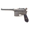 Image 2 : Desirable Von Lengerke & Detmold Retailer Marked Mauser C96 Broomhandle Semi-Automatic Pistol