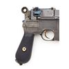 Image 4 : Desirable Von Lengerke & Detmold Retailer Marked Mauser C96 Broomhandle Semi-Automatic Pistol