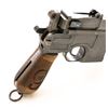 Image 10 : Mauser C96 Broomhandle "Red 9" Semi-Automatic Pistol