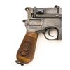 Image 3 : Mauser C96 Broomhandle "Red 9" Semi-Automatic Pistol