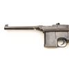 Image 6 : Mauser C96 Broomhandle "Red 9" Semi-Automatic Pistol