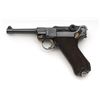 Image 1 : Composite Mauser S/42 1938 Luger Semi-Automatic Pistol