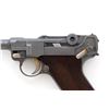 Image 16 : Composite Copy of a Mauser Turkish Police Contact Luger Semi-Automatic Pistol & Holster