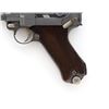 Image 17 : Composite Copy of a Mauser Turkish Police Contact Luger Semi-Automatic Pistol & Holster