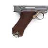 Image 18 : Composite Copy of a Mauser Turkish Police Contact Luger Semi-Automatic Pistol & Holster