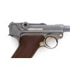Image 19 : Composite Copy of a Mauser Turkish Police Contact Luger Semi-Automatic Pistol & Holster