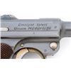 Image 4 : Composite Copy of a Mauser Turkish Police Contact Luger Semi-Automatic Pistol & Holster