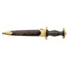 Image 3 : German SS M-33 Service Dagger with Exclamation Point Motto