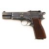 Image 1 : WWII German Occupation FN Browning Hi-Power Semi-Automatic Pistol