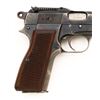Image 3 : WWII German Occupation FN Browning Hi-Power Semi-Automatic Pistol