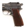 Image 6 : WWII German Occupation FN Browning Hi-Power Semi-Automatic Pistol