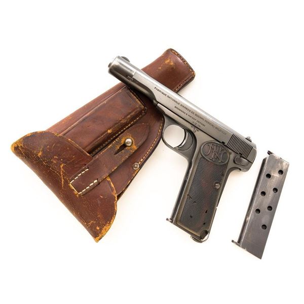 Scarce Turkish Contract FN Model 1922 Semi-Automatic Pistol
