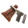 Image 1 : Scarce Turkish Contract FN Model 1922 Semi-Automatic Pistol