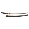 Image 1 : Japanese Type 97 Kai-Gunto Naval Officer's Sword