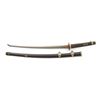 Image 7 : Japanese Type 97 Kai-Gunto Naval Officer's Sword