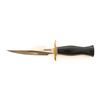 Image 2 : Randall Model 2 Fighting Stiletto Fixed Blade Knife with Sheath
