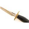 Image 4 : Randall Model 2 Fighting Stiletto Fixed Blade Knife with Sheath