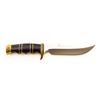 Image 3 : John Nelson Cooper Panamint Custom Skinning Knife with Sheath