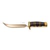 Image 4 : John Nelson Cooper Panamint Custom Skinning Knife with Sheath