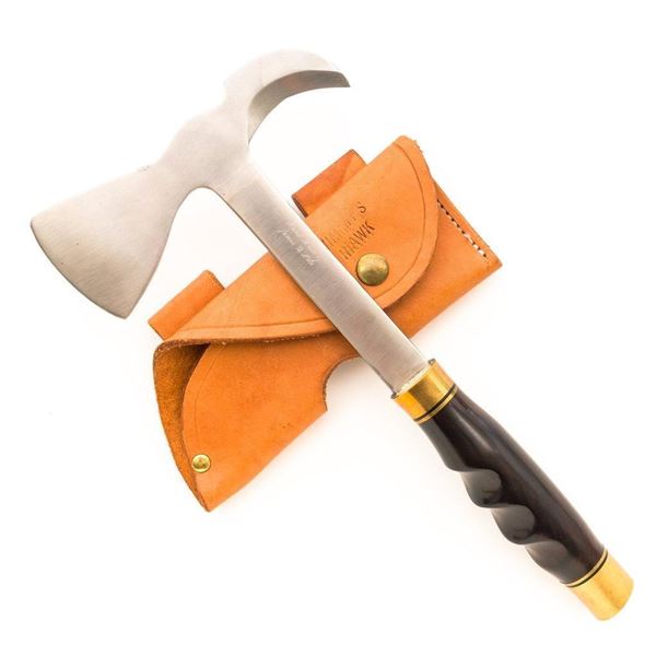 Scarce Jimmy Lile Tomahawk
