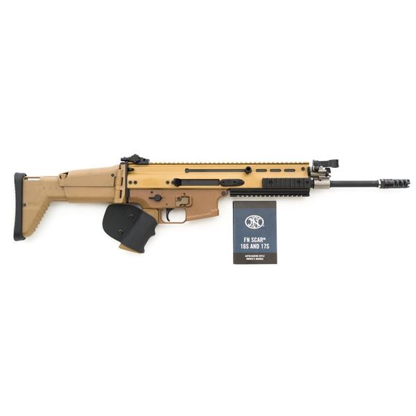 FN SCAR 16S Semi-Automatic Rifle