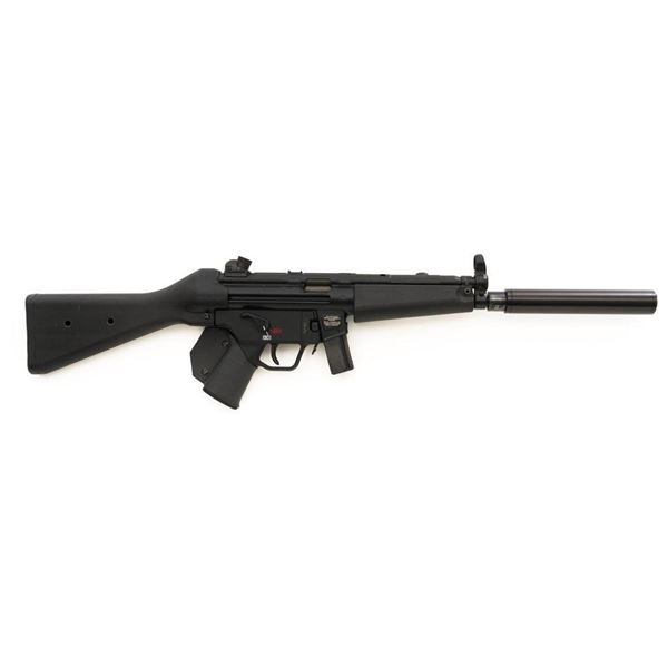 Heckler & Koch SP5 Semi-Automatic Rifle