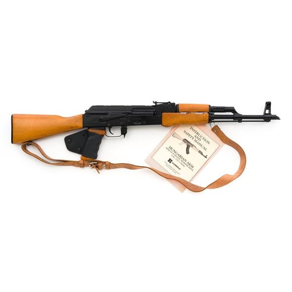 FEG SA 85M AK-47 Semi-Automatic Rifle