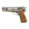 Image 1 : Belgian Browning Hi-Power Semi-Automatic Pistol