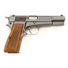 Image 2 : Belgian Browning Hi-Power Semi-Automatic Pistol