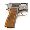 Image 3 : Belgian Browning Hi-Power Semi-Automatic Pistol