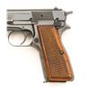 Image 6 : Belgian Browning Hi-Power Semi-Automatic Pistol