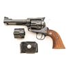 Image 1 : Ruger New Model Blackhawk Convertible Single Action Revolver