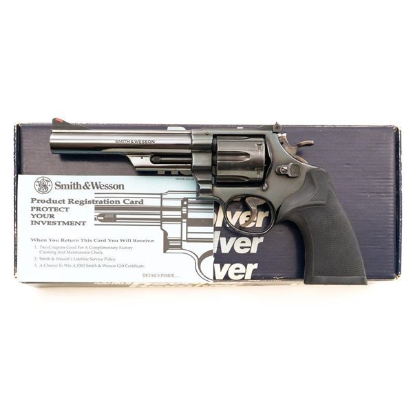 Smith & Wesson Model 25-5 Double Action Revolver