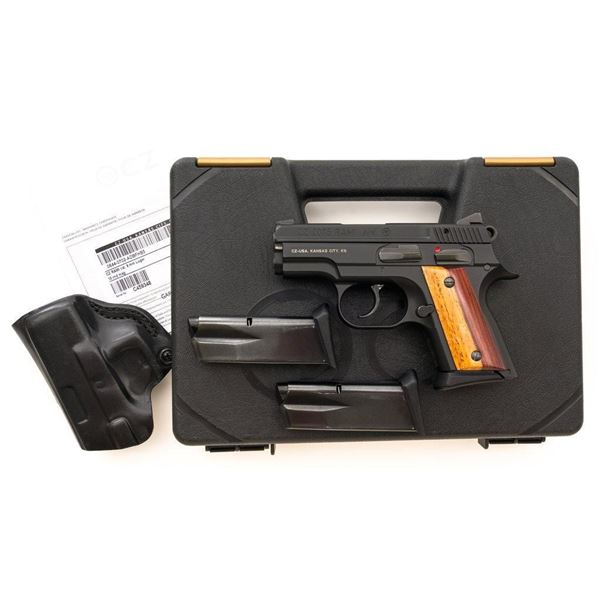 CZ Model 2075 Rami Semi-Automatic Pistol