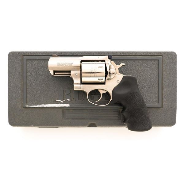 Ruger Super Red Hawk Alaskan Double Action Revolver