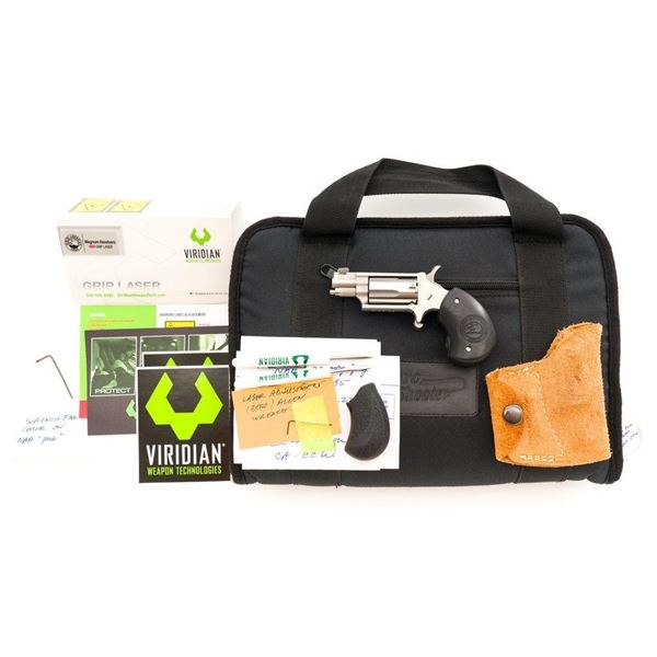 North American Arms 5-Shot Single Action Revolver