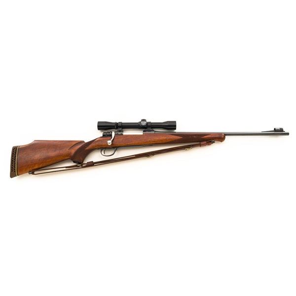 Husqvarna Series 4100 Lightweight Mauser Bolt Action Sporting Rifle