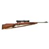 Image 1 : Husqvarna Series 4100 Lightweight Mauser Bolt Action Sporting Rifle