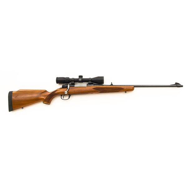 Hi-Standard Hi-Power Deluxe Model H-100 Bolt Action Rifle