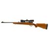 Image 2 : Hi-Standard Hi-Power Deluxe Model H-100 Bolt Action Rifle