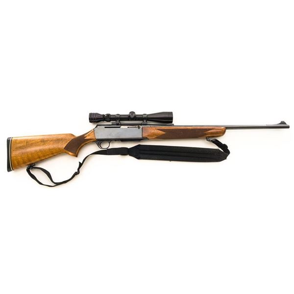 Belgian Browning BAR Grade I Semi-Automatic Rifle