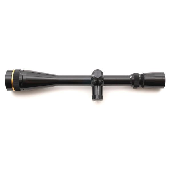 Leupold VX-III 6.5-20x40 EFR variable-power rifle scope with adjustable objective