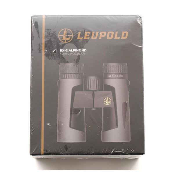 Leupold BX-2 Alpine HD 8x42mm Binoculars