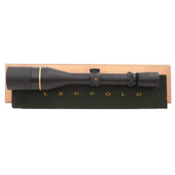 Leupold Vari-X III Rifle Scope