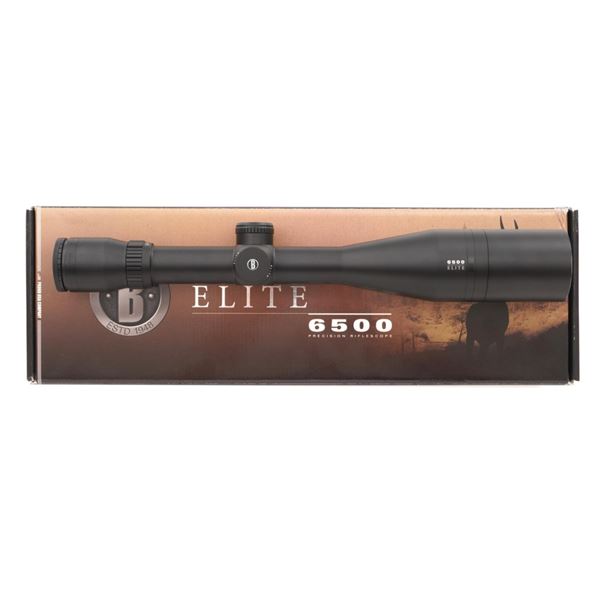 Bushnell Elite 6500 Rifle Scope