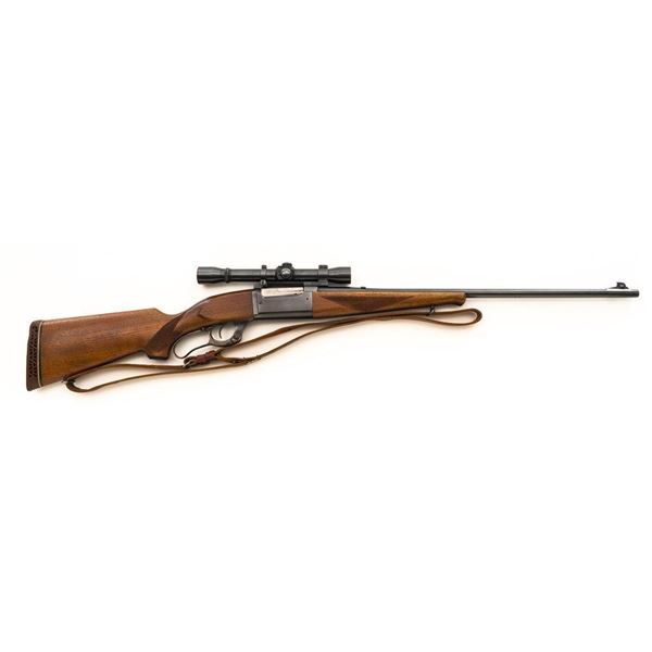 Post-War Savage Model 99EG Lever Action Rifle